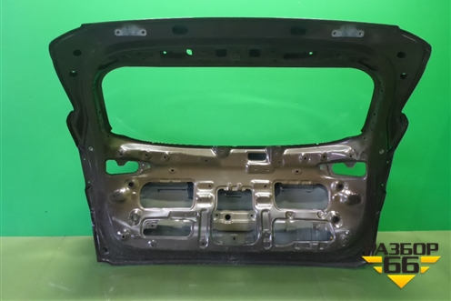 Дверь багажника без стекла (до 2018г) (73700D7000) для Hyundai Tucson с 2015-2022г (Туксон)