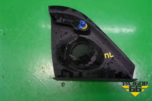 Накладка двери передней левой уголок (7S7120297AEW) для Ford Mondeo 4 с 2006-2014г (Мондео)