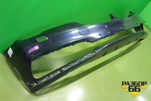 Бампер передний (под парктроник и омыватели) (7357226) для BMW 7-серия G11/G12 с 2015г