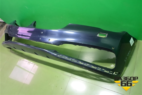 Бампер передний (под парктроник и омыватели) (7357226) для BMW 7-серия G11/G12 с 2015г