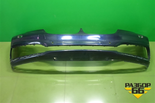 Бампер передний (под парктроник и омыватели) (7357226) для BMW 7-серия G11/G12 с 2015г