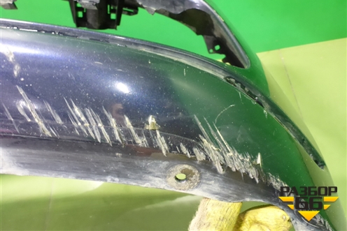 Бампер передний (под парктроник и омыватели) (7357226) для BMW 7-серия G11/G12 с 2015г