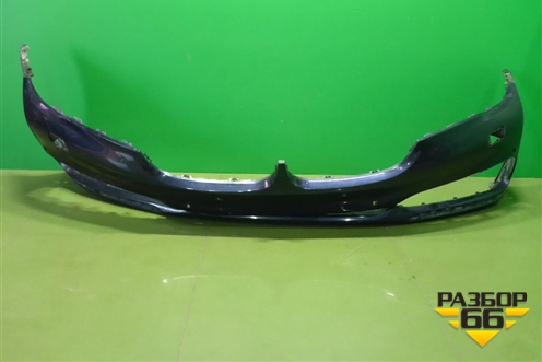 Бампер передний (под парктроник и омыватели) (7357226) для BMW 7-серия G11/G12 с 2015г