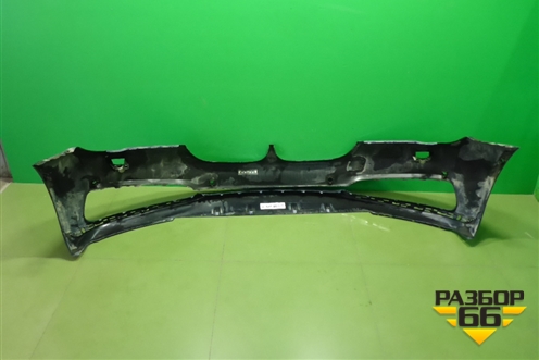 Бампер передний (под парктроник и омыватели) (7357226) для BMW 7-серия G11/G12 с 2015г