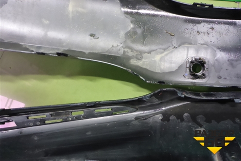 Бампер передний (под парктроник и омыватели) (7357226) для BMW 7-серия G11/G12 с 2015г