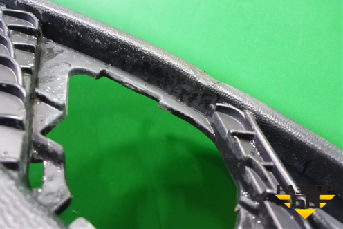 Юбка заднего бампера (AMG) (A1668851338) для Mercedes Benz GLS-Klass X166 с 2015г (ГЛС)