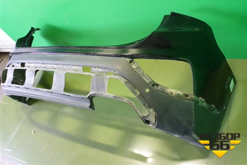 Бампер задний (до 2020г под парктроник) (86611S1000) для Hyundai Santa Fe с 2018-2024г (Санта Фе)