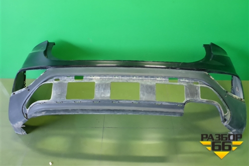 Бампер задний (до 2020г под парктроник) (86611S1000) для Hyundai Santa Fe с 2018-2024г (Санта Фе)