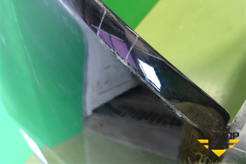 Бампер задний (до 2020г под парктроник) (86611S1000) для Hyundai Santa Fe с 2018-2024г (Санта Фе)