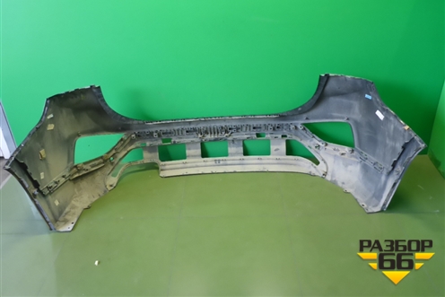 Бампер задний (до 2020г под парктроник) (86611S1000) для Hyundai Santa Fe с 2018-2024г (Санта Фе)