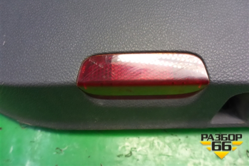 Обшивка двери задней левой под электрику (седан) для Volkswagen Jetta с 2005-2011г (Джетта)