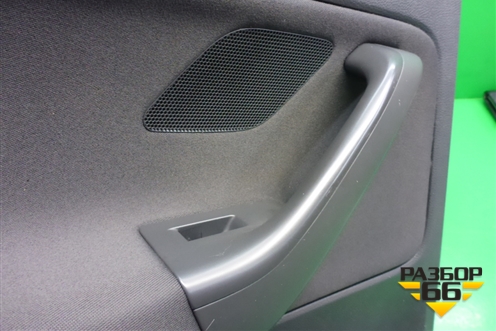 Обшивка двери задней левой под электрику (седан) для Volkswagen Jetta с 2005-2011г (Джетта)