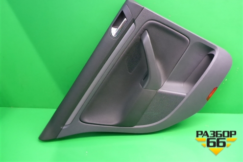 Обшивка двери задней левой под электрику (седан) для Volkswagen Jetta с 2005-2011г (Джетта)