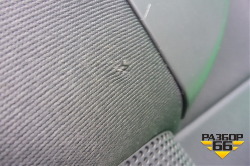 Обшивка двери задней левой под электрику (седан) для Volkswagen Jetta с 2005-2011г (Джетта)