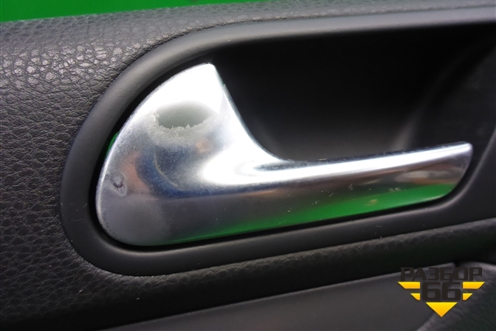 Обшивка двери задней левой под электрику (седан) для Volkswagen Jetta с 2005-2011г (Джетта)