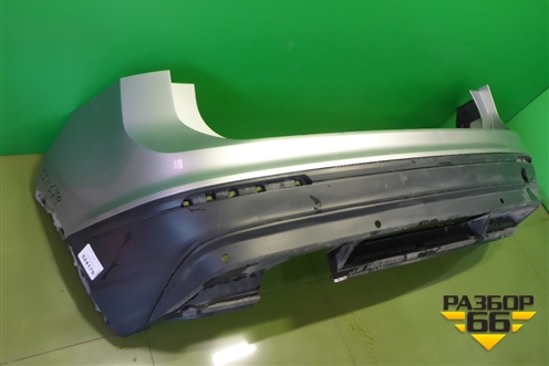 Бампер задний (до 2020г под парктроник) (5NR807421) для Volkswagen Tiguan с 2016г (Тигуан)