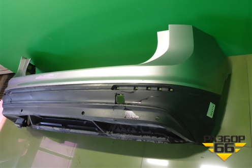 Бампер задний (до 2020г под парктроник) (5NR807421) для Volkswagen Tiguan с 2016г (Тигуан)