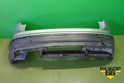 Бампер задний (до 2020г под парктроник) (5NR807421) для Volkswagen Tiguan с 2016г (Тигуан)