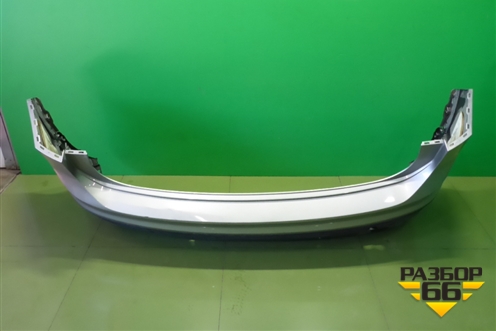 Бампер задний (до 2020г под парктроник) (5NR807421) для Volkswagen Tiguan с 2016г (Тигуан)