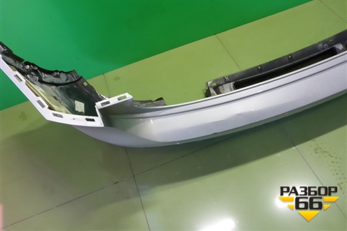 Бампер задний (до 2020г под парктроник) (5NR807421) для Volkswagen Tiguan с 2016г (Тигуан)