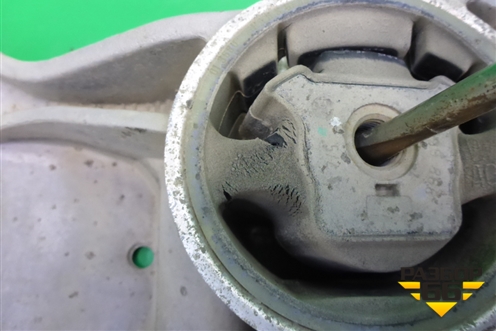 Подрамник передний АКПП (1K0199369G) для Volkswagen Jetta с 2005-2011г (Джетта)