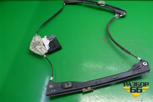 Стеклоподъёмник электрический передний левый для Volkswagen Jetta с 2005-2011г (Джетта)