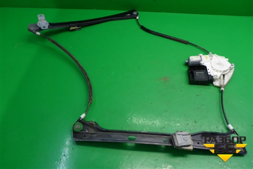 Стеклоподъёмник электрический передний левый для Volkswagen Jetta с 2005-2011г (Джетта)