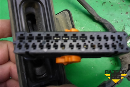 Проводка двери задней левой (1K5971693AB) для Volkswagen Jetta с 2005-2011г (Джетта)