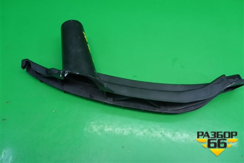 Кронштейн фары левой (1K0807889B) для Volkswagen Jetta с 2005-2011г (Джетта)