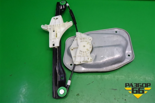 Стеклоподъёмник электрический задний правый (1K5839462) для Volkswagen Jetta с 2005-2011г (Джетта)