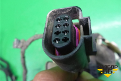 Проводка двери задней правой для Volkswagen Jetta с 2005-2011г (Джетта)