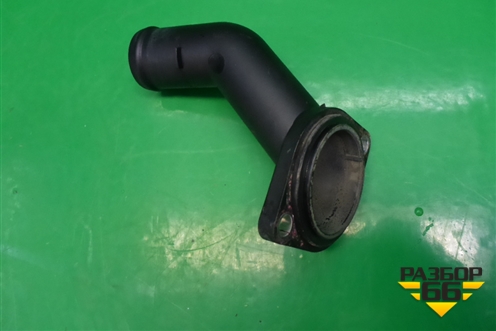 Фланец двигателя системы охлаждения (1.6л BSE) (03L121121C) для Volkswagen Jetta с 2005-2011г (Джетта)