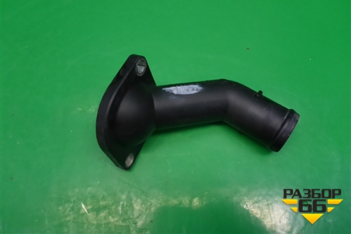 Фланец двигателя системы охлаждения (1.6л BSE) (03L121121C) для Volkswagen Jetta с 2005-2011г (Джетта)