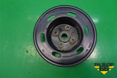 Шкив коленвала (1.6л BSE) (06A105255F) для Volkswagen Jetta с 2005-2011г (Джетта)