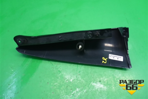 Накладка заднего крыла правого (на стойку) (8200414581) для VAZ Largus/Ларгус с 2012-2024г