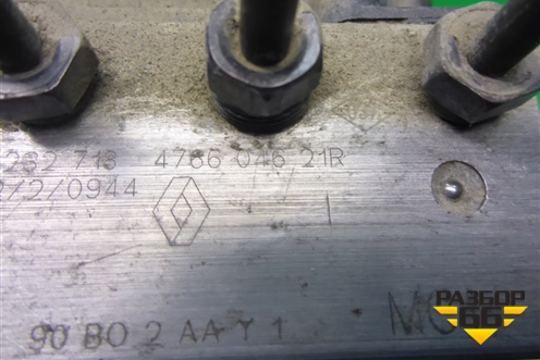 Блок ABS (476604621R) для VAZ Largus/Ларгус с 2012-2024г