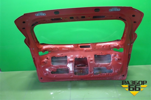 Дверь багажника без стекла (после 2018г) (73700D7000) для Hyundai Tucson с 2015-2022г (Туксон)