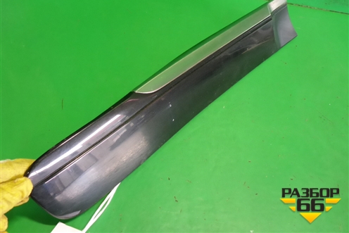 Накладка двери задней правой (7507560081) для Lexus GX-460 с 2009г (ГХ)