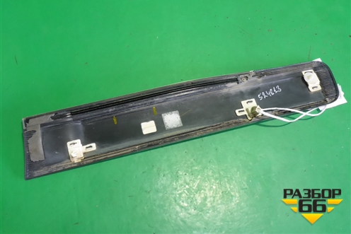 Накладка двери задней правой (7507560081) для Lexus GX-460 с 2009г (ГХ)