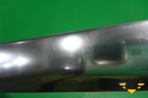 Накладка стекла заднего правого (купе) (A2056700622) для Mercedes Benz C-Klass W205 с 2014г (Ц)