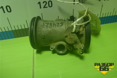 Заслонка дроссельная механическая (1.6л K7M) (8200908869) для VAZ Largus/Ларгус с 2012-2024г