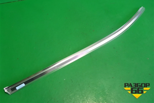 Накладка стекла заднего правого (новая купе) (A2056700622) для Mercedes Benz C-Klass W205 с 2014г (Ц)