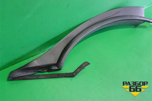 Накладка двери задней левой (на арку внутренняя) (6785748021) для Lexus RX 350 c 2015г (РХ)