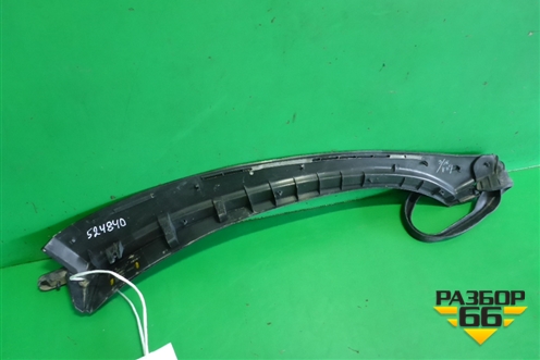 Накладка двери задней левой (на арку внутренняя) (6785748021) для Lexus RX 350 c 2015г (РХ)