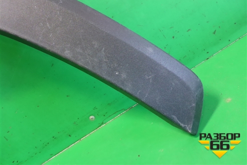 Накладка переднего крыла правого (7560142160) для Toyota Rav-4 с 2018г (Рав 4)