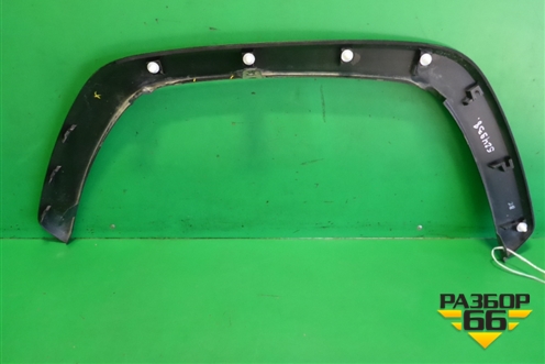 Накладка переднего крыла правого (7560142160) для Toyota Rav-4 с 2018г (Рав 4)