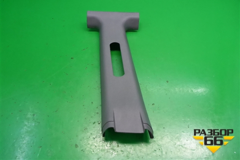 Обшивка стойки центральная верхняя левая (8583025100) для Hyundai Aсcent с 2000г (Акцент)