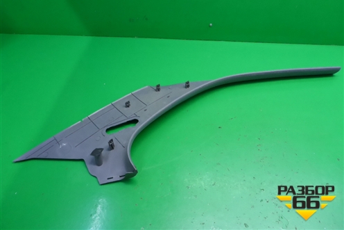 Обшивка стойки задняя верхняя правая (8586025000) для Hyundai Aсcent с 2000г (Акцент)