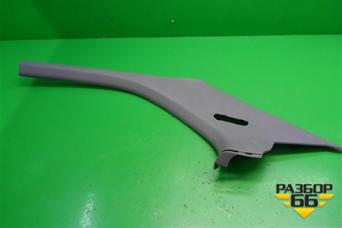 Обшивка стойки задняя верхняя правая (8586025000) для Hyundai Aсcent с 2000г (Акцент)