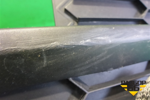 Решетка в передний бампер правая (до 2021г) (565807368) для Skoda Kodiaq с 2017г (Кодиак)